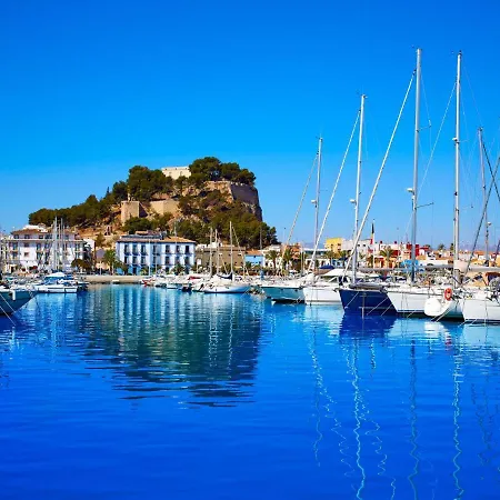 El Datiler I By Interhome Apartment Denia