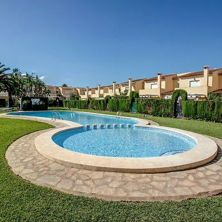 El Datiler I By Interhome Denia