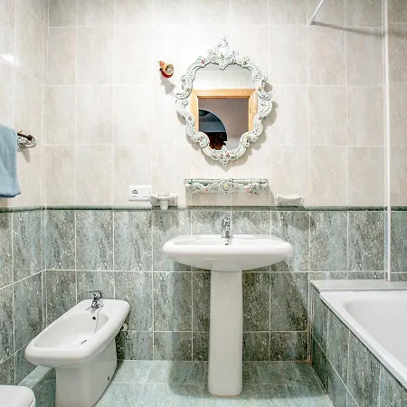 El Datiler I By Interhome Apartment *