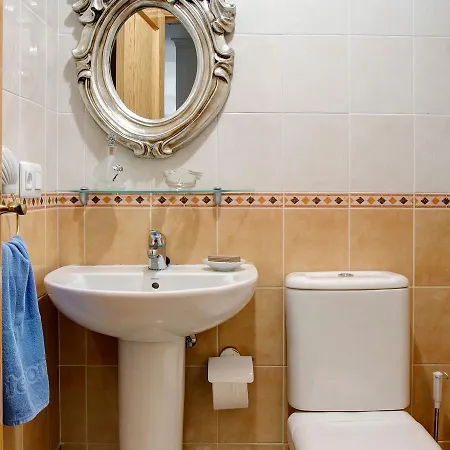 El Datiler I By Interhome Apartment Denia