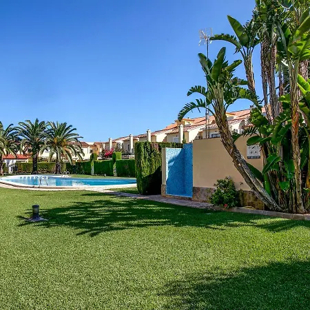 El Datiler I By Interhome Denia