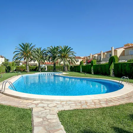 El Datiler I By Interhome Apartment