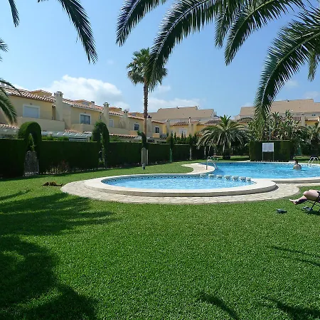 Apartment El Datiler I By Interhome *