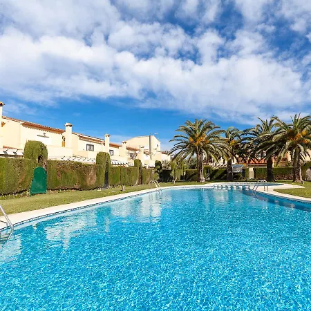 Apartment El Datiler I By Interhome Denia