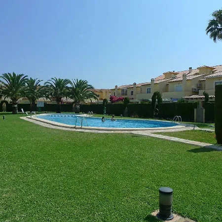 El Datiler I By Interhome Apartment